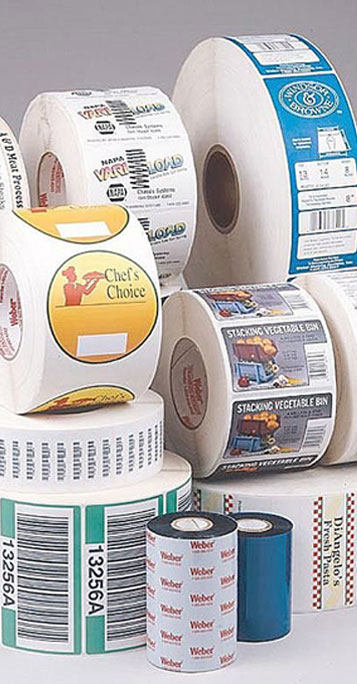 Custom Labels